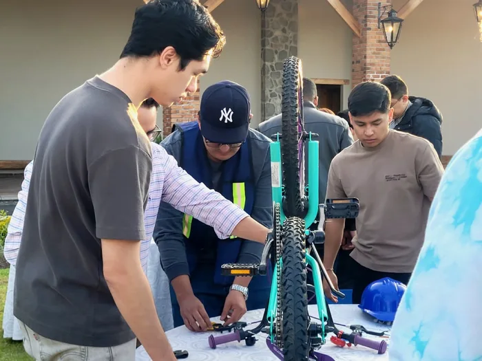 Momento de Building a Dream, dinámica de integración por Catalyst