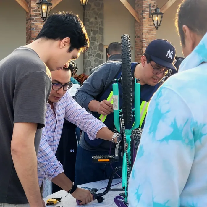Building a Dream, team building de Catalyst en México