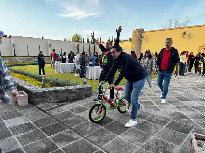 Building a Dream: team building para empresas en México