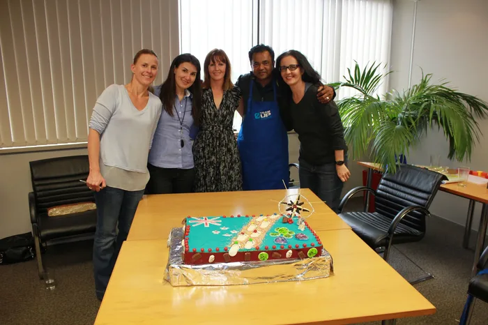 Cake Off: team building para empresas en México