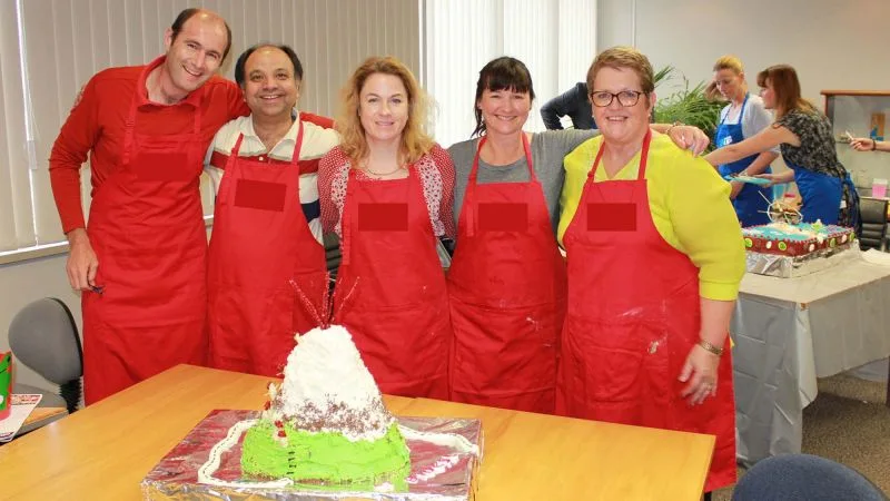 Cake Off