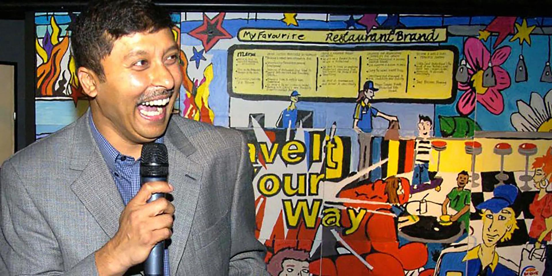 Cartoon Capers: team building para empresas en México
