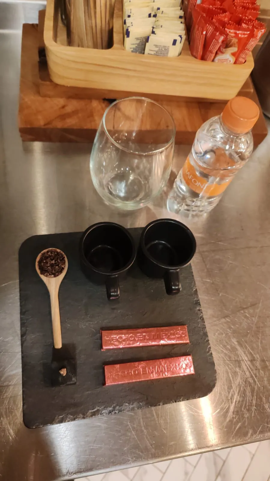 Cata de Chocolate, team building de Catalyst en México