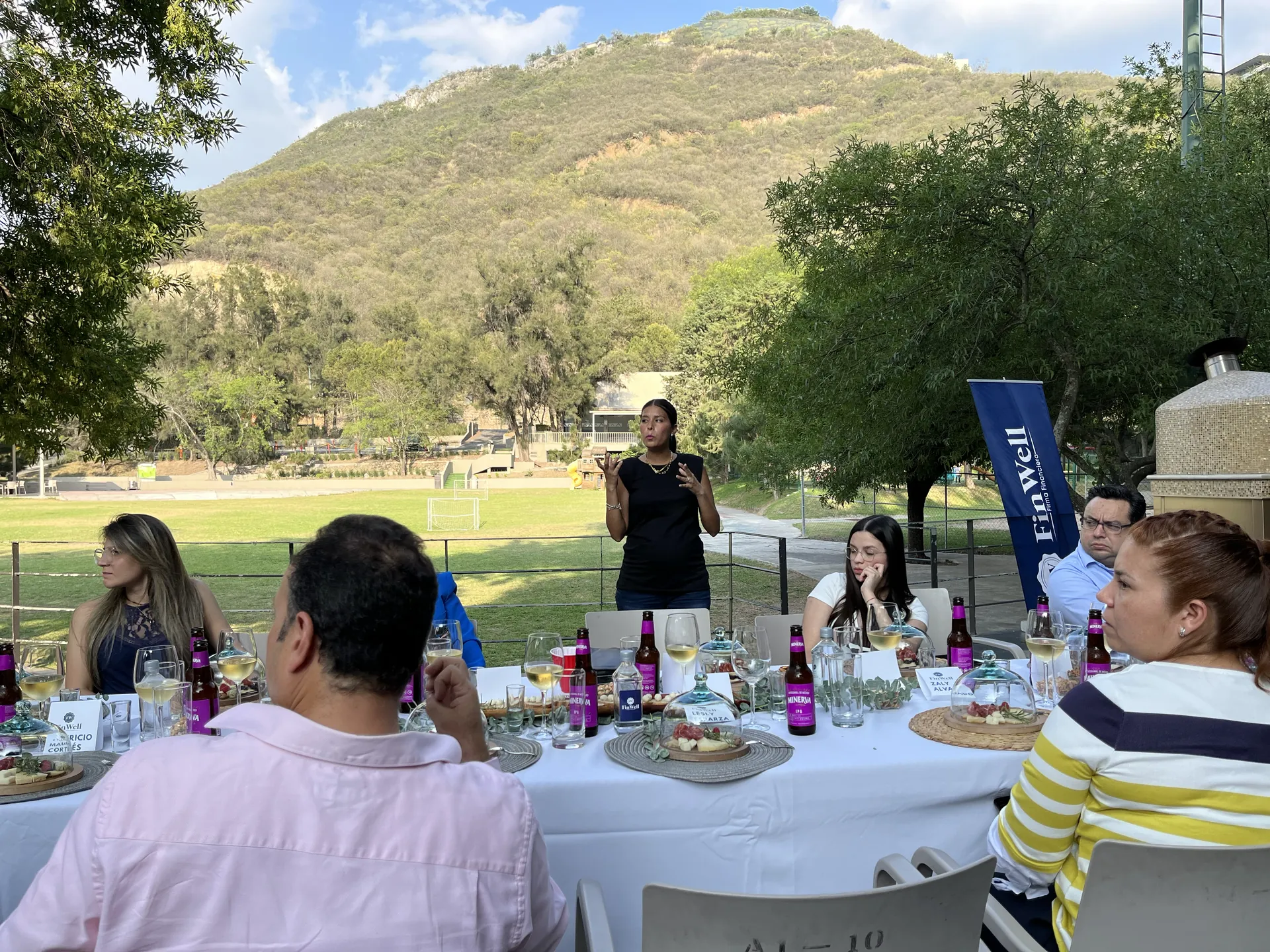 Cata de Quesos, team building de Catalyst en México