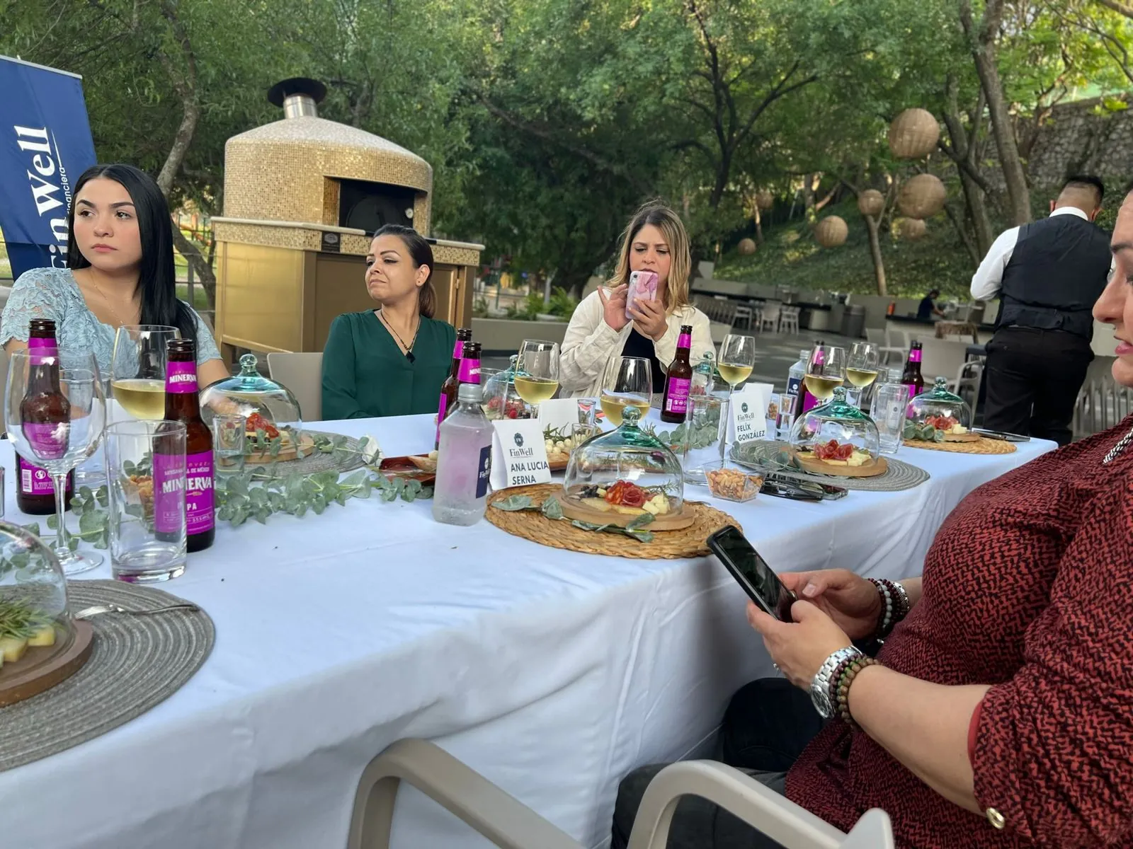 Cata de Quesos: team building para empresas en México