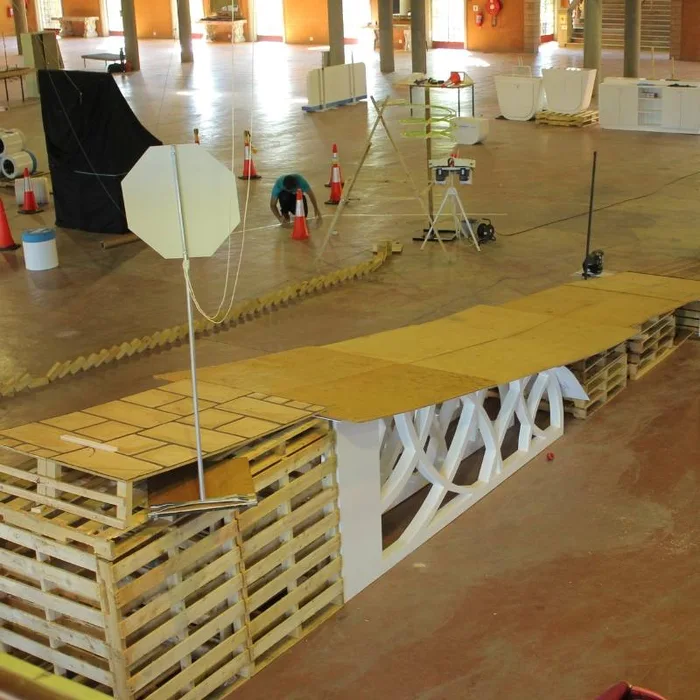 Momento 3 de Chain Reaction Lifesize