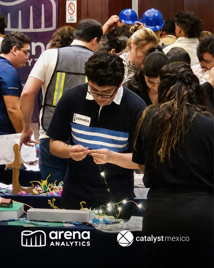 City build: team building para empresas en México