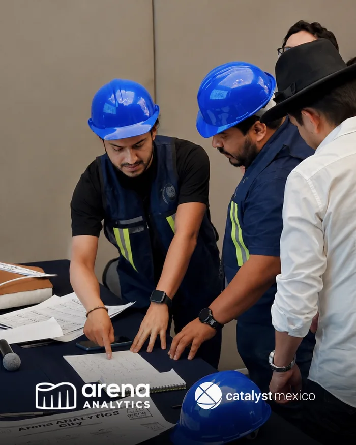 Momento de City build, dinámica de integración por Catalyst