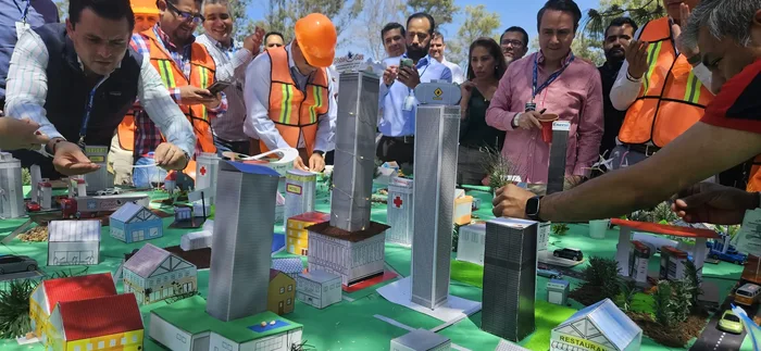 Momento de City build, dinámica de integración por Catalyst