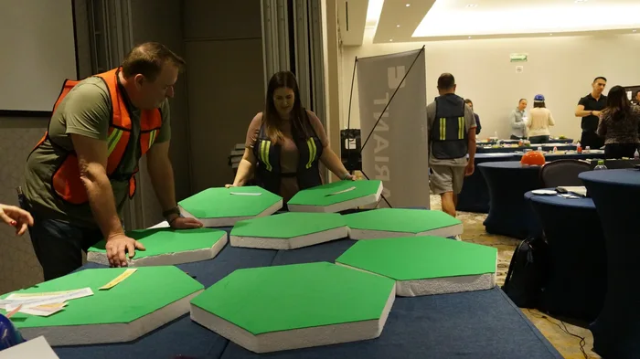 City build, team building de Catalyst en México