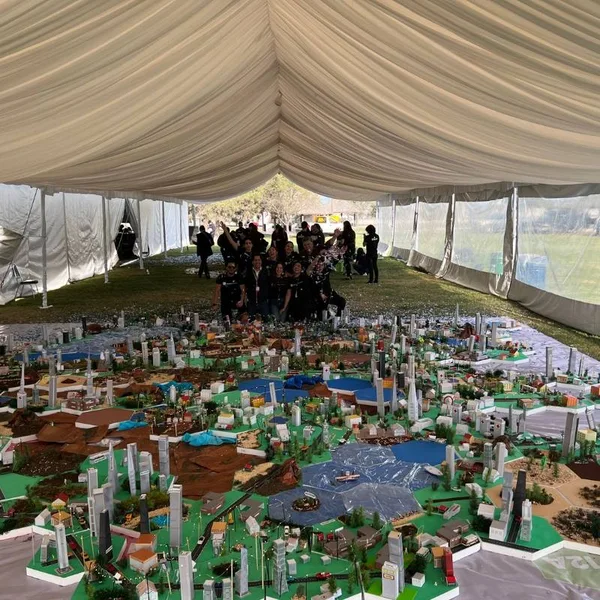 Momento 1 de City build