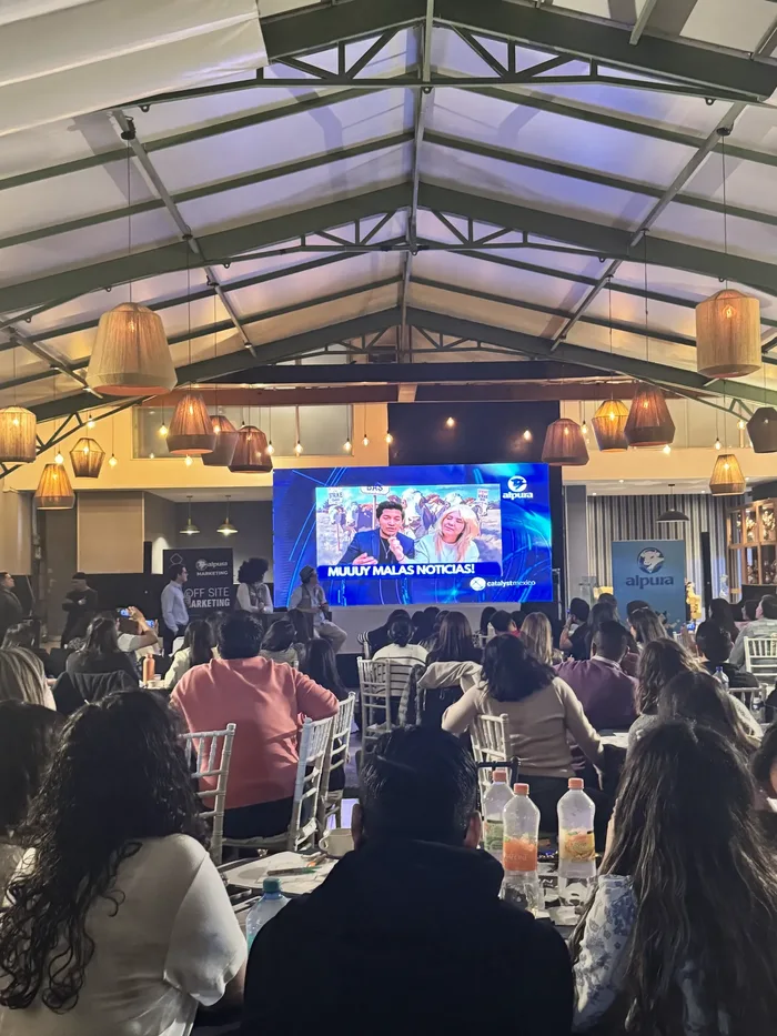 Momento de Commercial Break, dinámica de integración por Catalyst