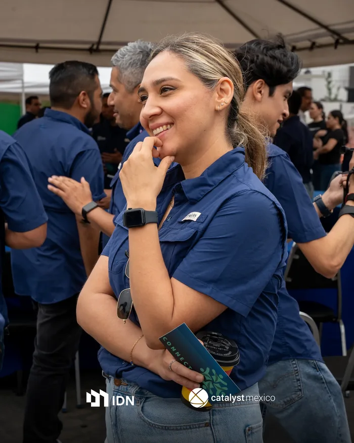 Connects, team building de Catalyst en México