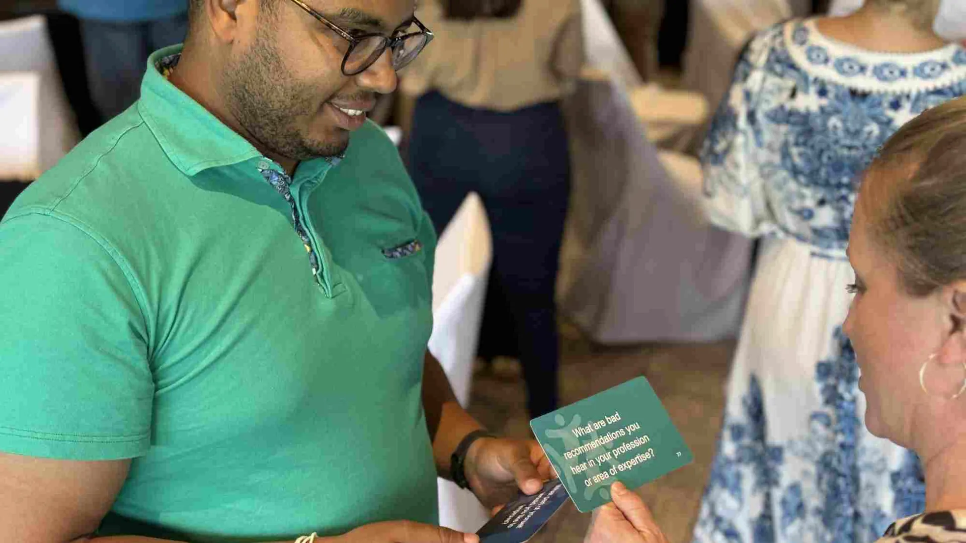 Connects: team building para empresas en México
