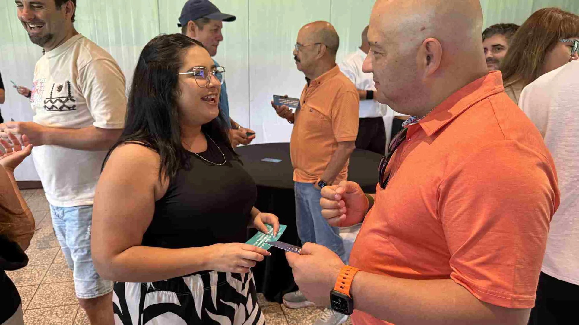 Connects, team building de Catalyst en México