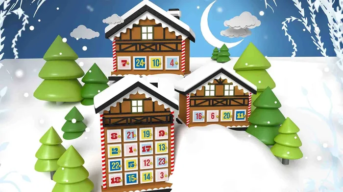 Countdown to Christmas, team building de Catalyst en México