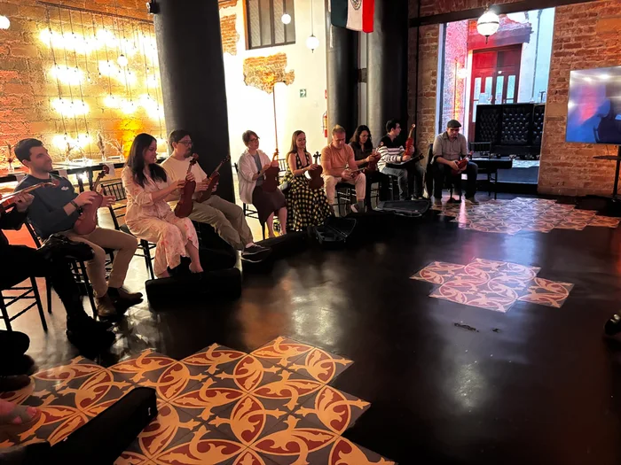 Crescendo: team building para empresas en México