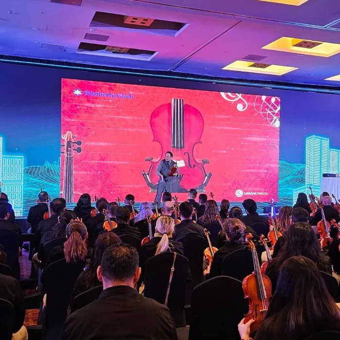 Crescendo, team building de Catalyst en México