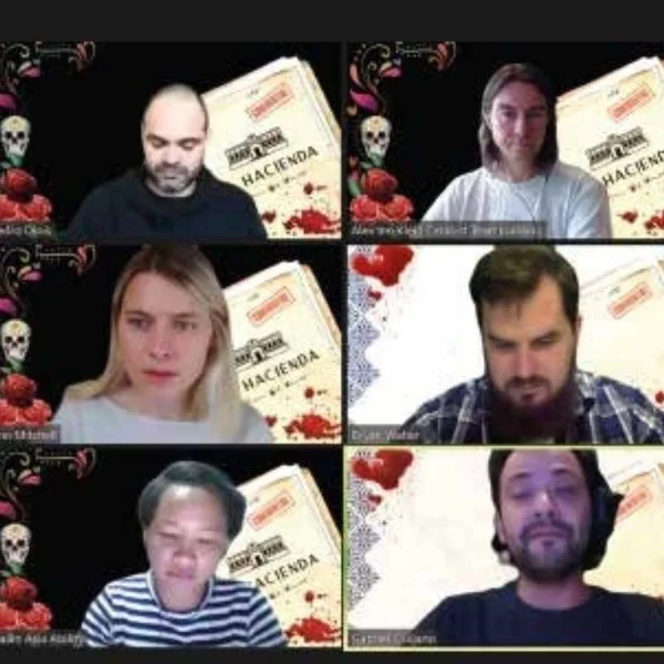Momento 2 de CSI: La Hacienda Online
