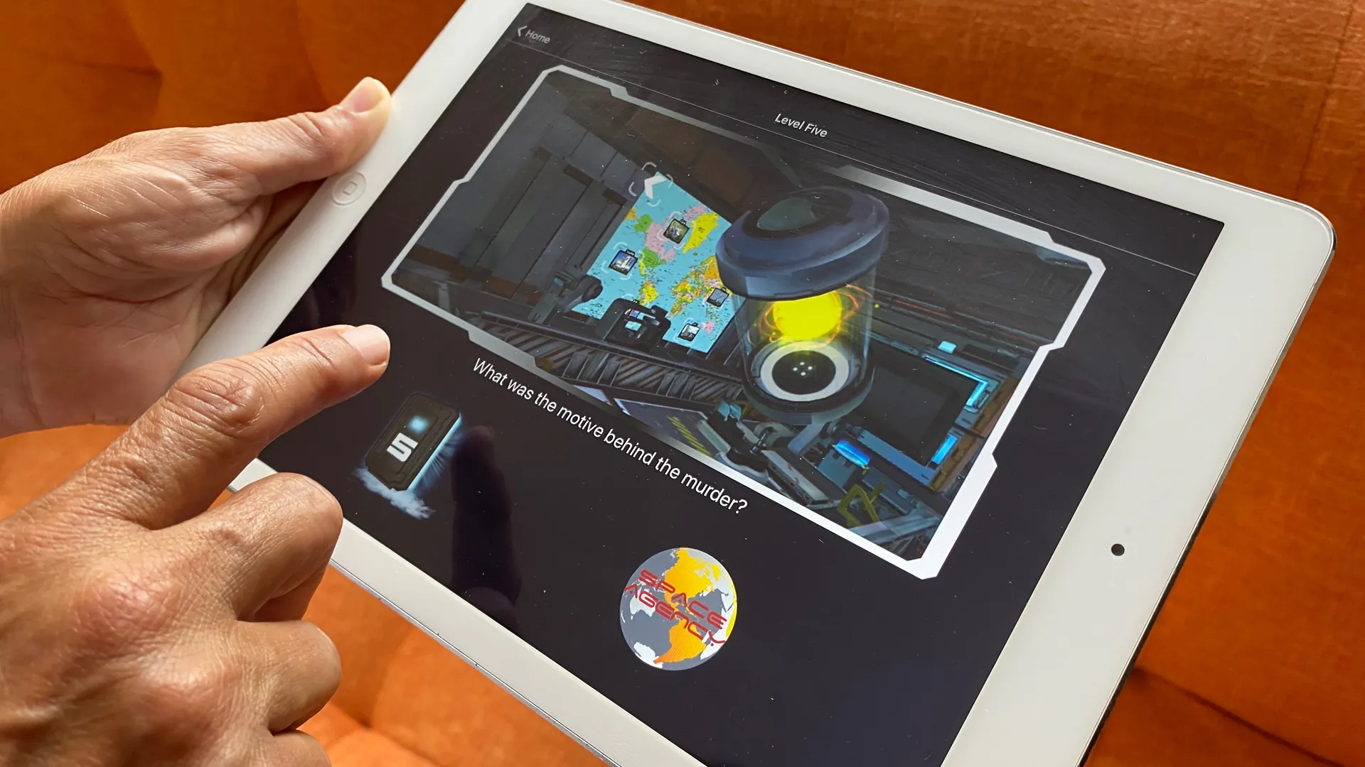 CSI: Space odyssey: team building para empresas en México