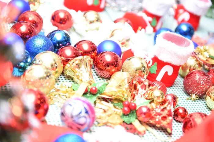 Colaboradores en plena dinámica de Twelve Teams of Christmas