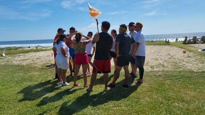 Momento 5 de Two Tribes