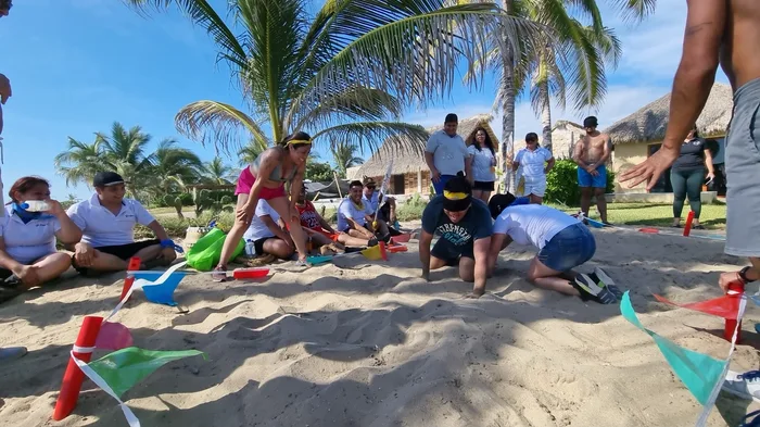 Momento 7 de Two Tribes