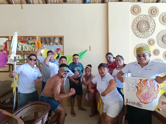 Momento 9 de Two Tribes