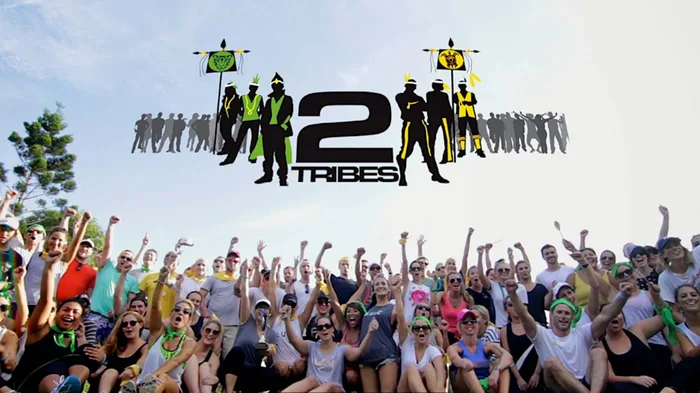 Momento 1 de Two Tribes