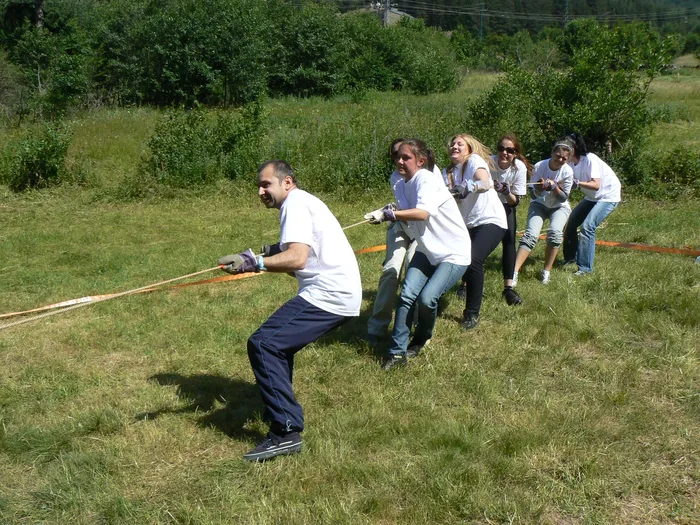 Two Tribes, team building de Catalyst en México
