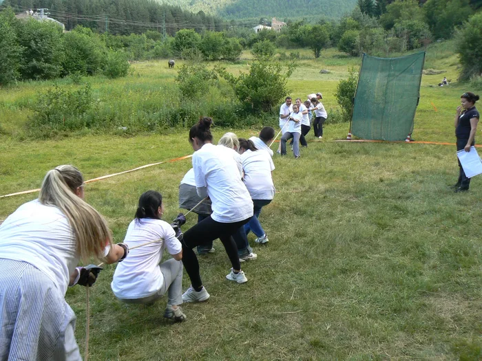 Two Tribes: team building para empresas en México