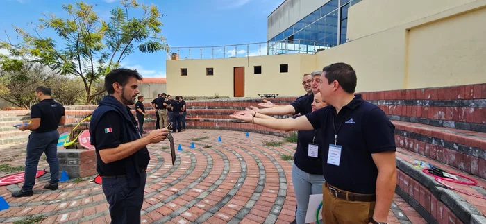 Momento 7 de Drone Control