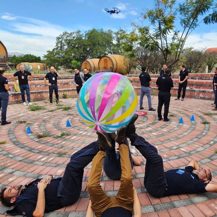 Momento 1 de Drone Control