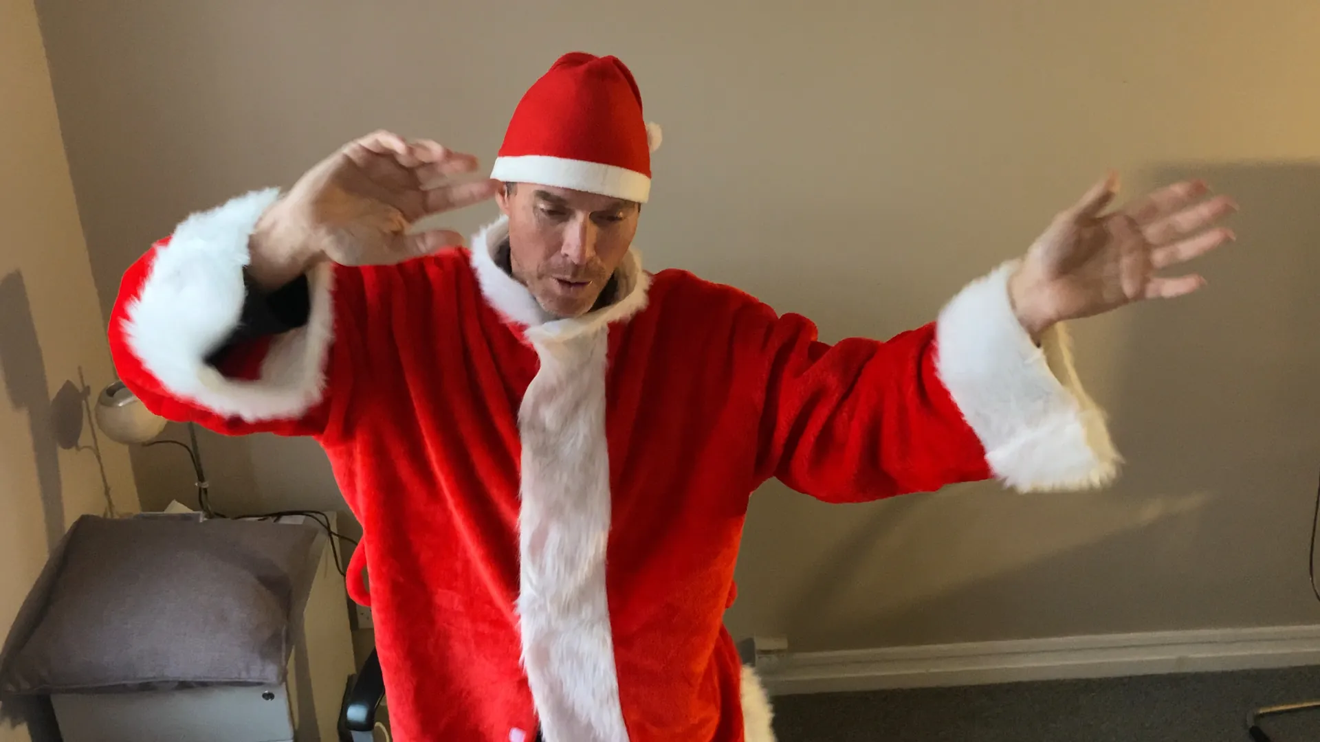 E Choir Festive, team building virtual de Catalyst
