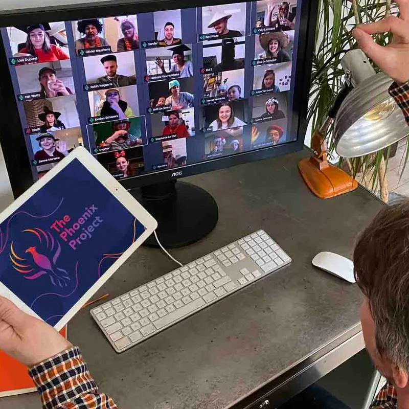 El Proyecto Fénix