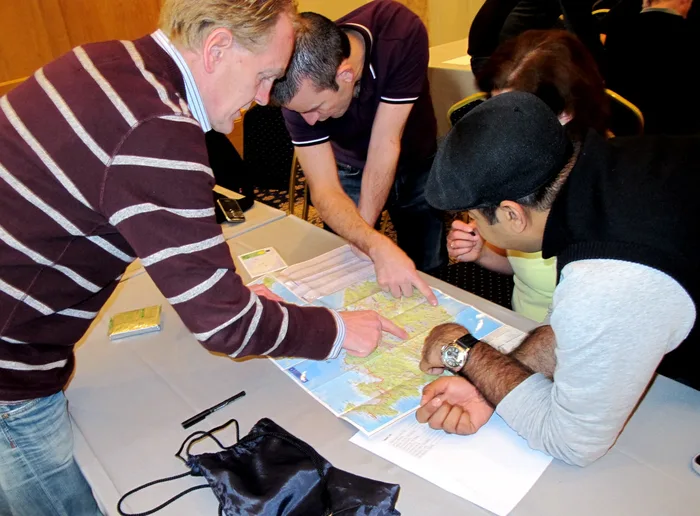 Discovery Challenge, team building de Catalyst en México