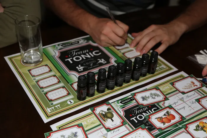 Team Tonic: team building para empresas en México