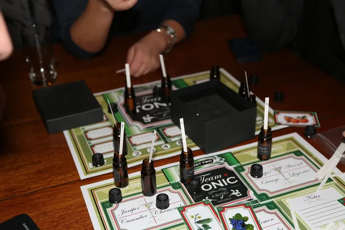 Team Tonic: team building para empresas en México
