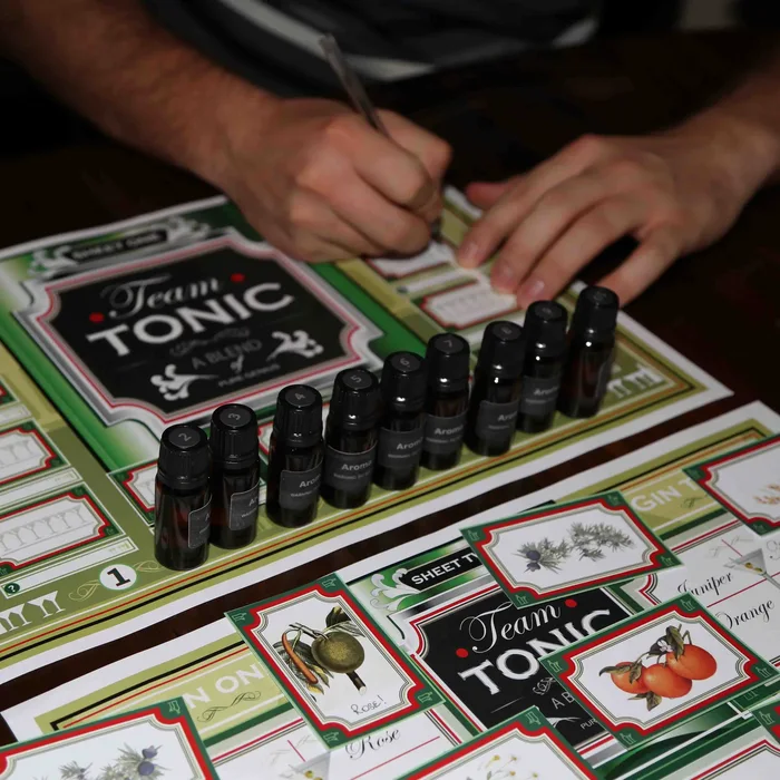 Team Tonic, team building de Catalyst en México