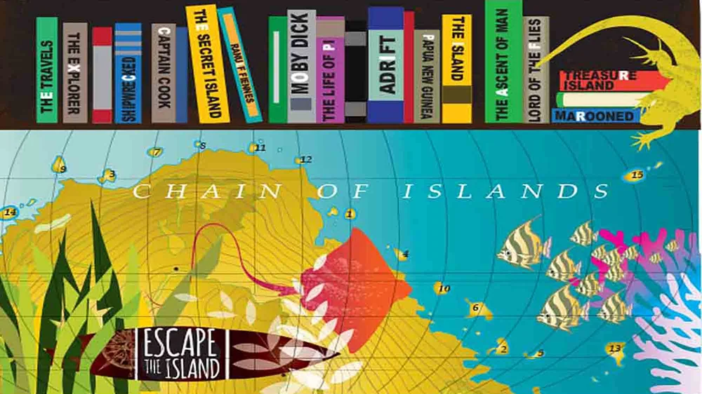 Escape the Island