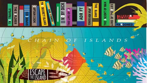 Escape the Island