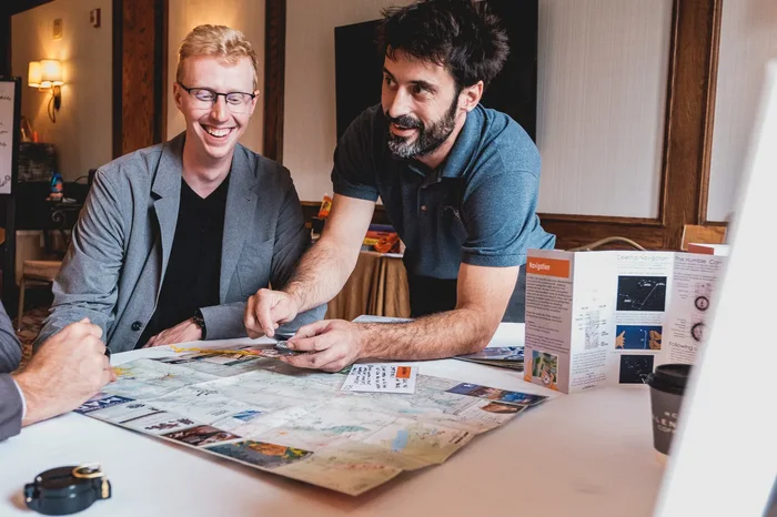 Escape The Blizzard: team building para empresas en México