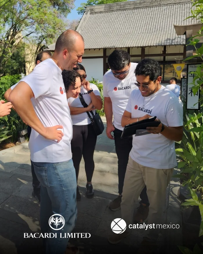 Escape the Maze, team building de Catalyst en México