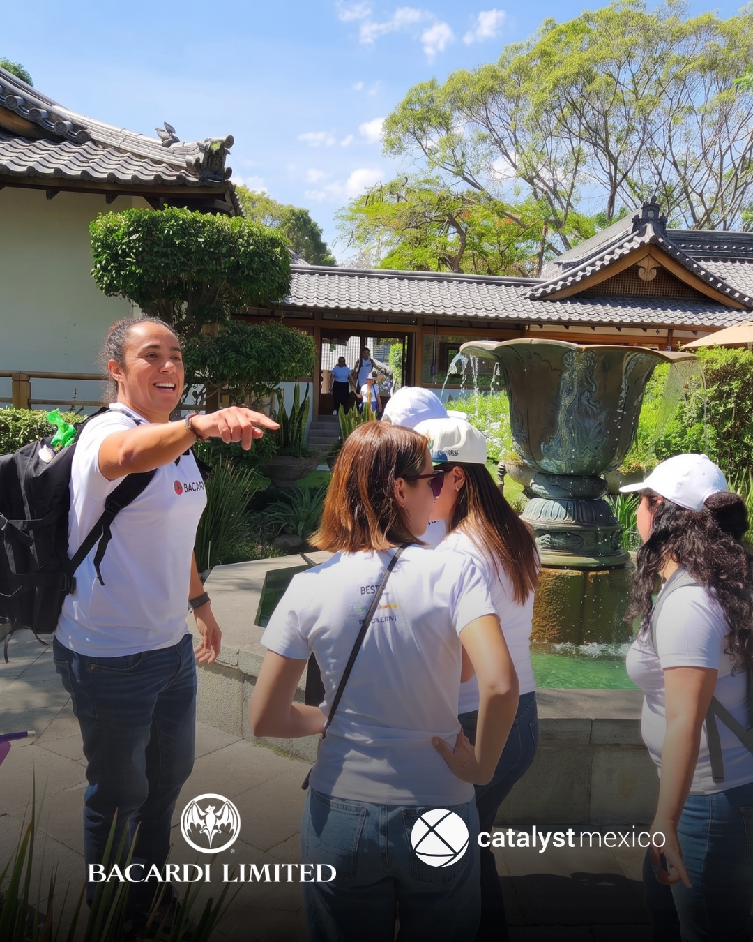 Escape the Maze: team building para empresas en México