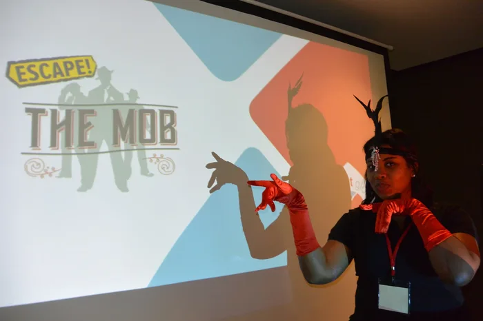 Escape The Mob, team building de Catalyst en México