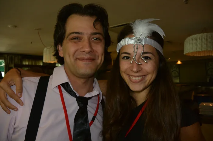 Colaboradores en plena dinámica de Escape The Mob