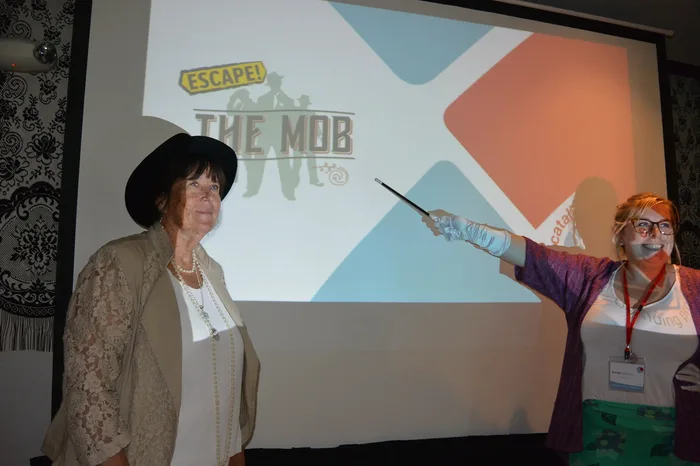 Escape The Mob, team building de Catalyst en México