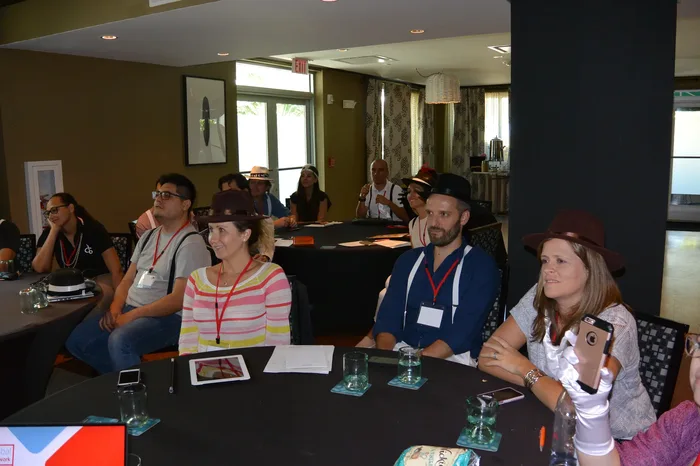 Momento de Escape The Mob, dinámica de integración por Catalyst