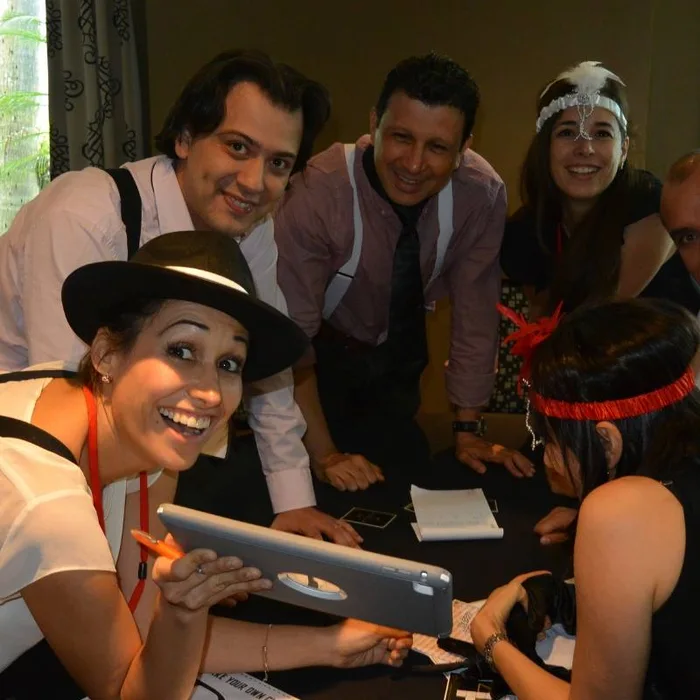 Momento 2 de Escape The Mob