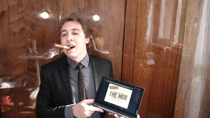 Escape the Mob - Online, team building virtual de Catalyst